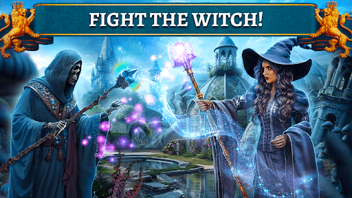 Connected Hearts: Witch f2p screenshot 3 - screenshot