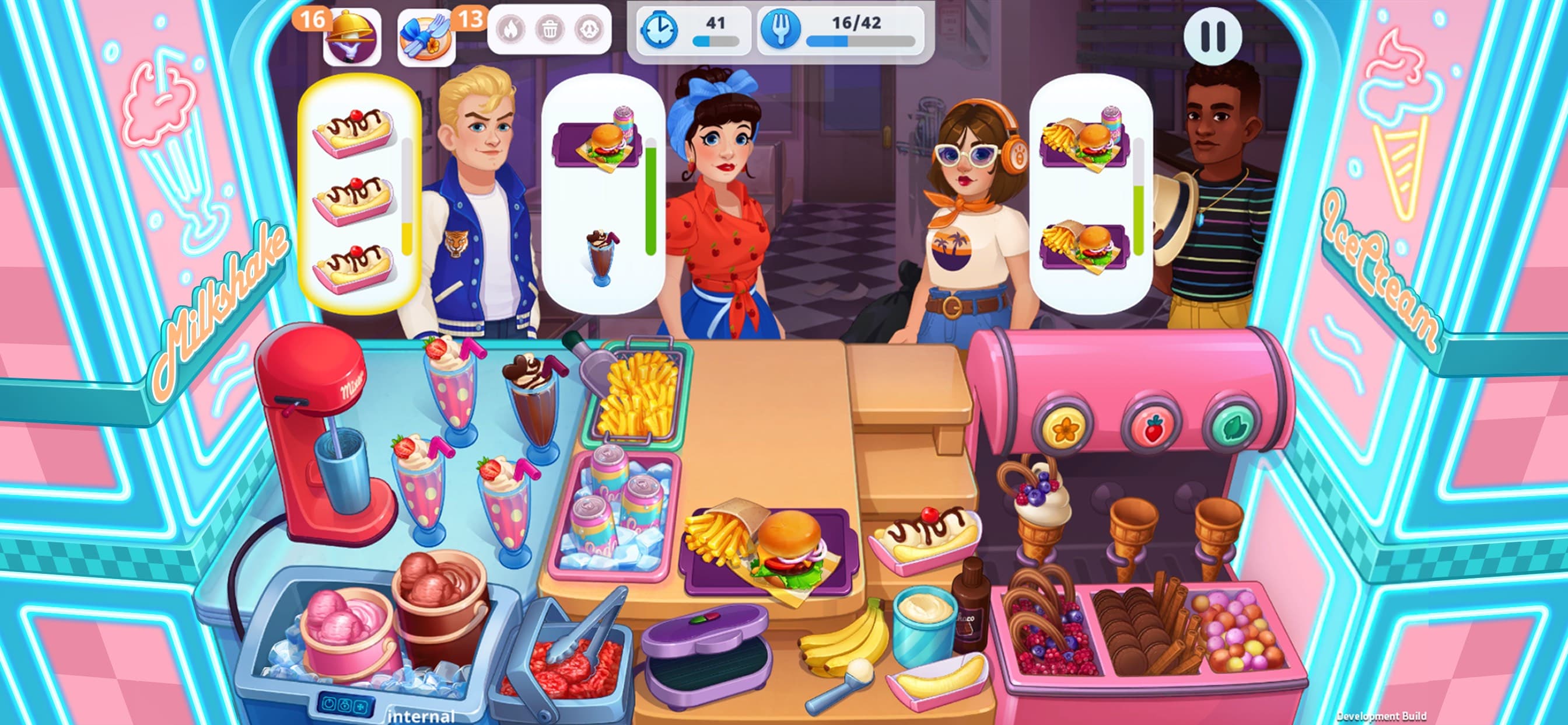 Cooking Live: Restaurant diary screenshot 10 - screenshot