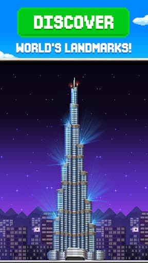 Tiny Tower: Tap Idle Evolution screenshot 4 - screenshot