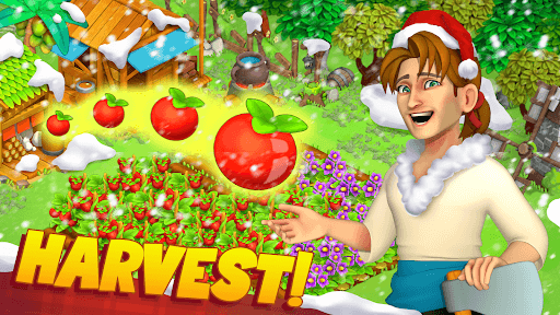 Lifespring Land: Farm Survival screenshot 18 - screenshot