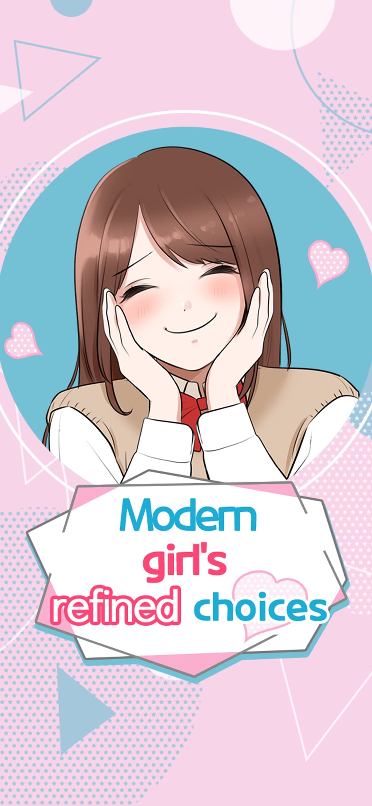 Modern girl’s refined choices screenshot 3 - screenshot