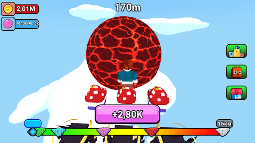 Bubble Gum Simulator screenshot 16 - screenshot