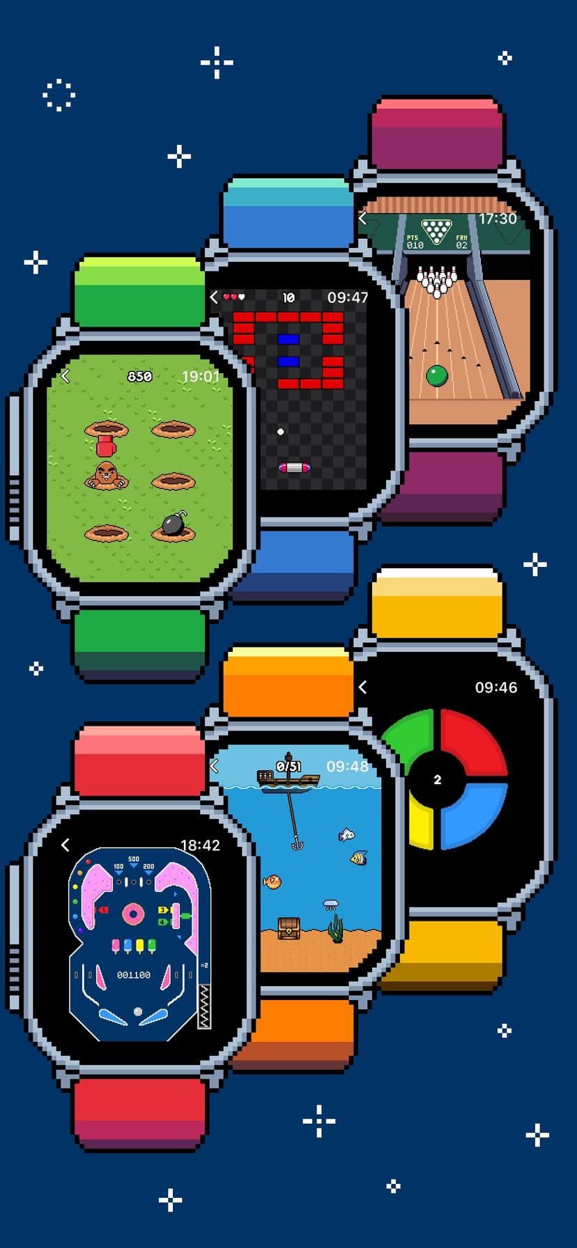 Arcadia - Watch Games screenshot 3 - screenshot