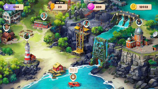 Merge Mystery: Logic Games screenshot 6 - screenshot