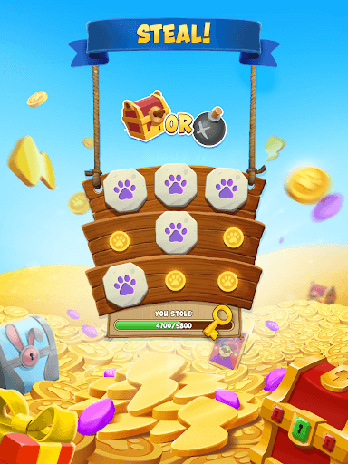Animals & Coins Adventure Game screenshot 17 - screenshot