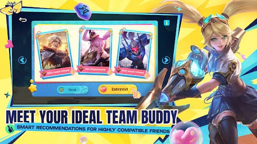 Mobile Legends: Bang Bang screenshot 9 - screenshot