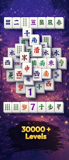 Mahjong Game Puzzle Tile Match screenshot 7 - screenshot