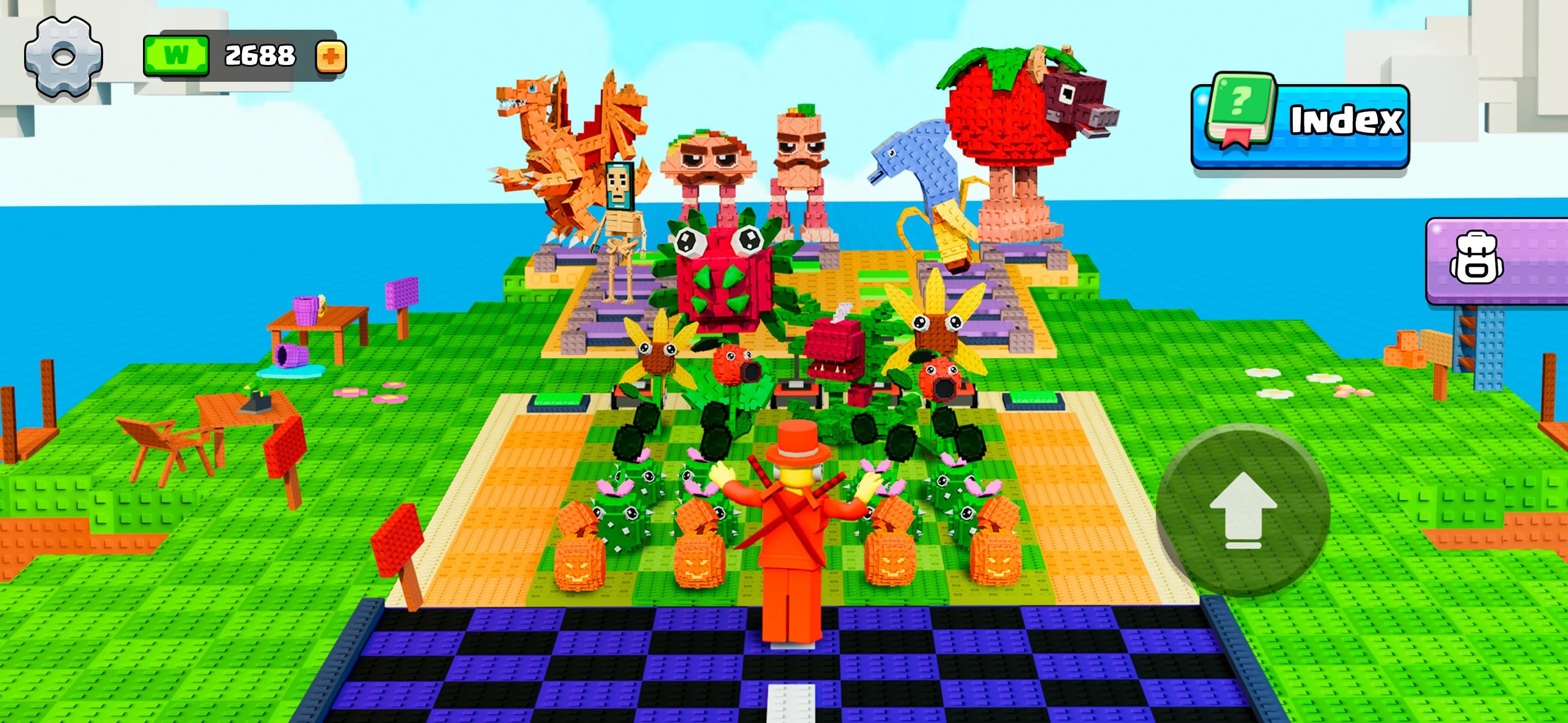 Plant Uprising: Survival screenshot 4 - screenshot