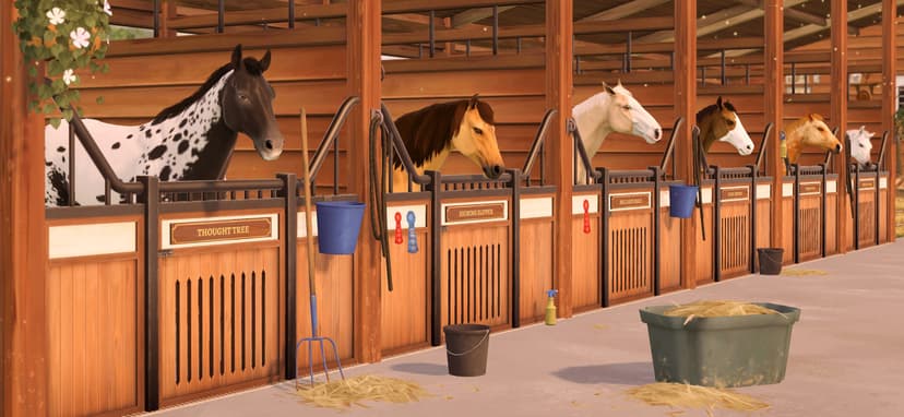 Rival Stars Horse Racing screenshot 9 - screenshot
