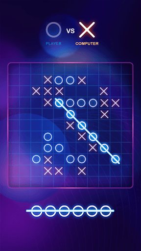 Tic Tac Toe 2 Player: XO Game screenshot 16 - screenshot