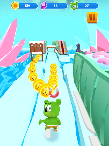 Gummy Bear Run-Endless runner screenshot 12 - screenshot