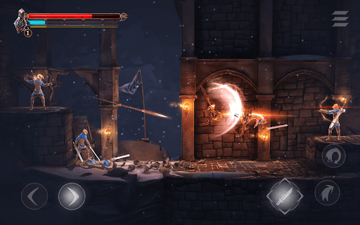 Grimvalor screenshot 9 - screenshot