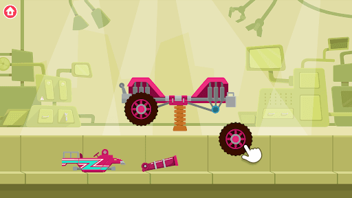 Truck Driver - Games for kids screenshot 28 - screenshot