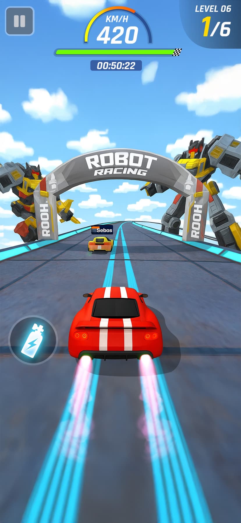 Car Racing 3D: Race Master screenshot 2 - screenshot