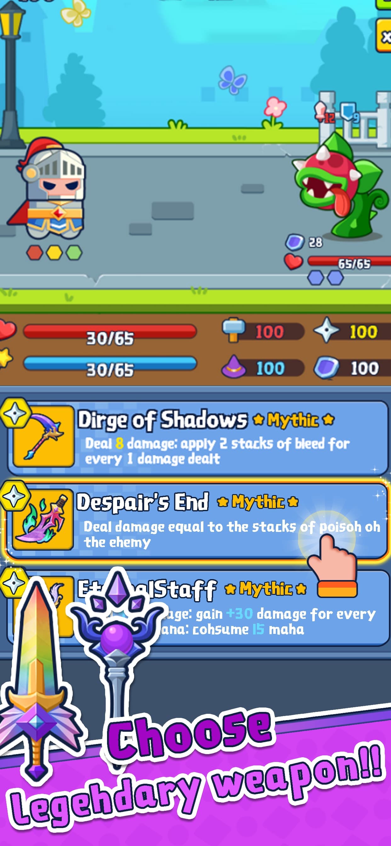 Spin Go - Lucky Hero screenshot 1 - screenshot