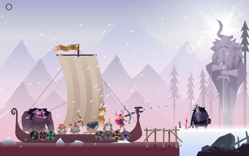 Vikings: an Archer's Journey screenshot 13 - screenshot