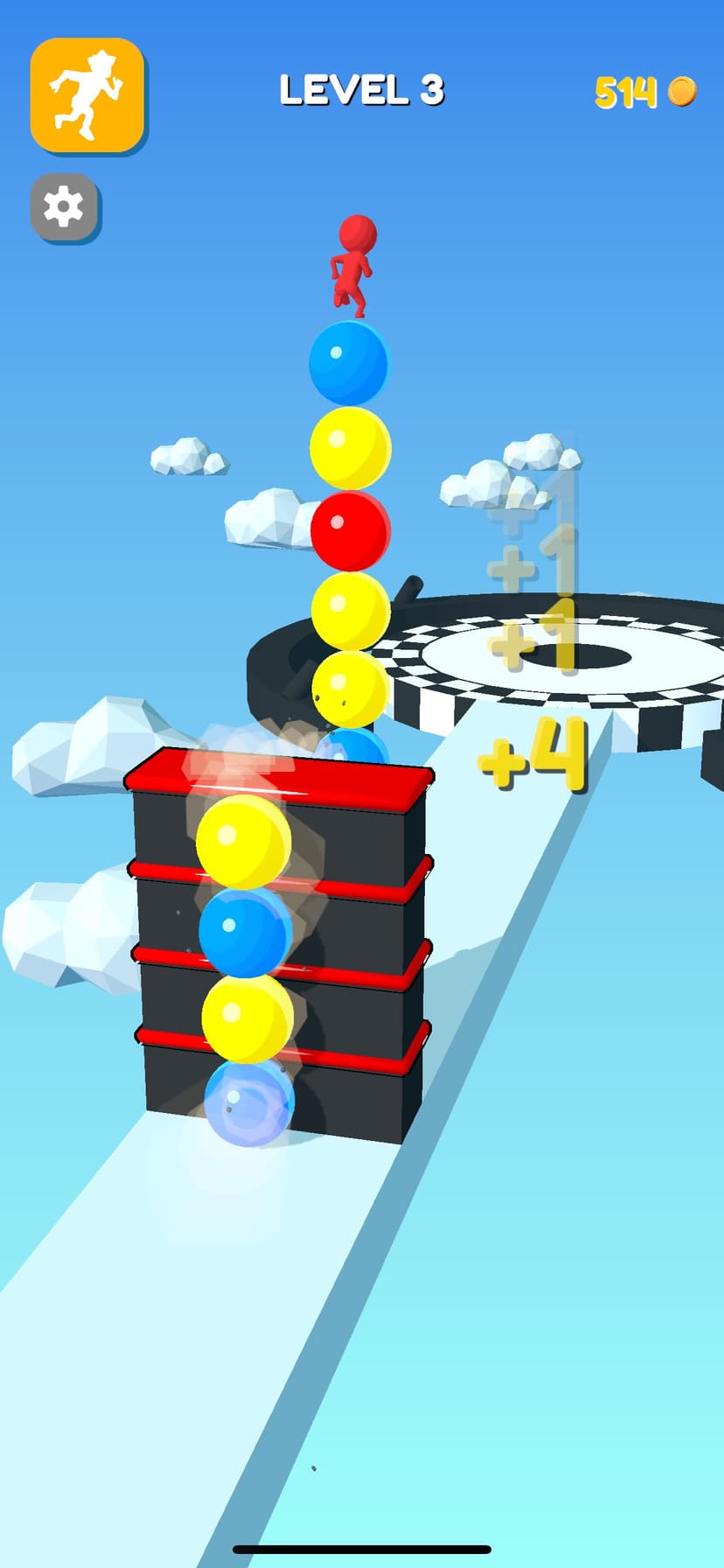 Stack Rider screenshot 4 - screenshot
