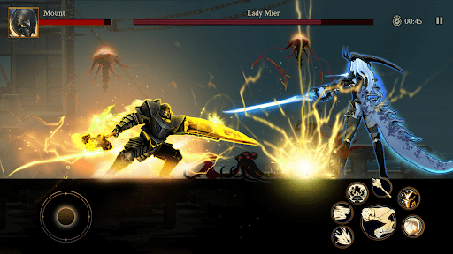 Shadow Of Death 2: Awakening screenshot 1 - screenshot