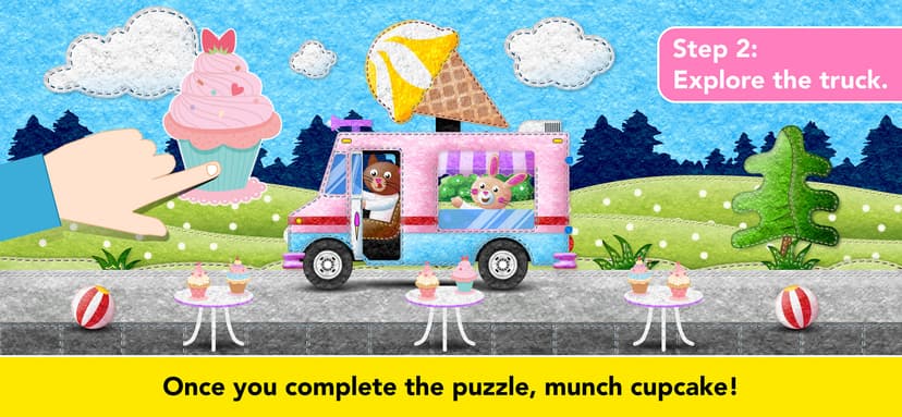 Toddler games for 2 year olds! screenshot 8 - screenshot