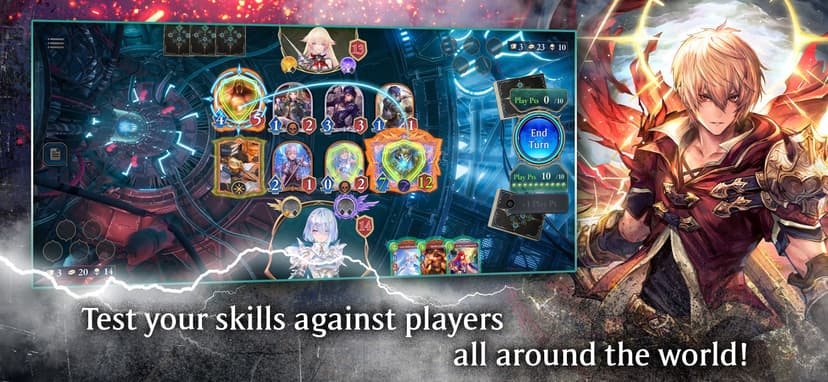 Shadowverse: Worlds Beyond screenshot 1 - screenshot