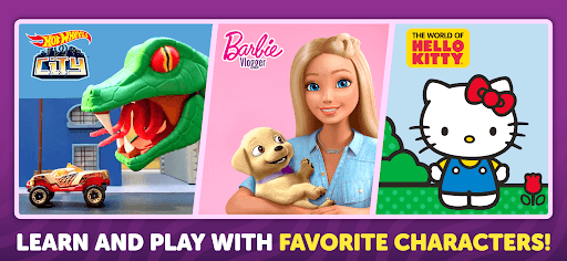 PlayKids Baby Learning Games screenshot 1 - screenshot
