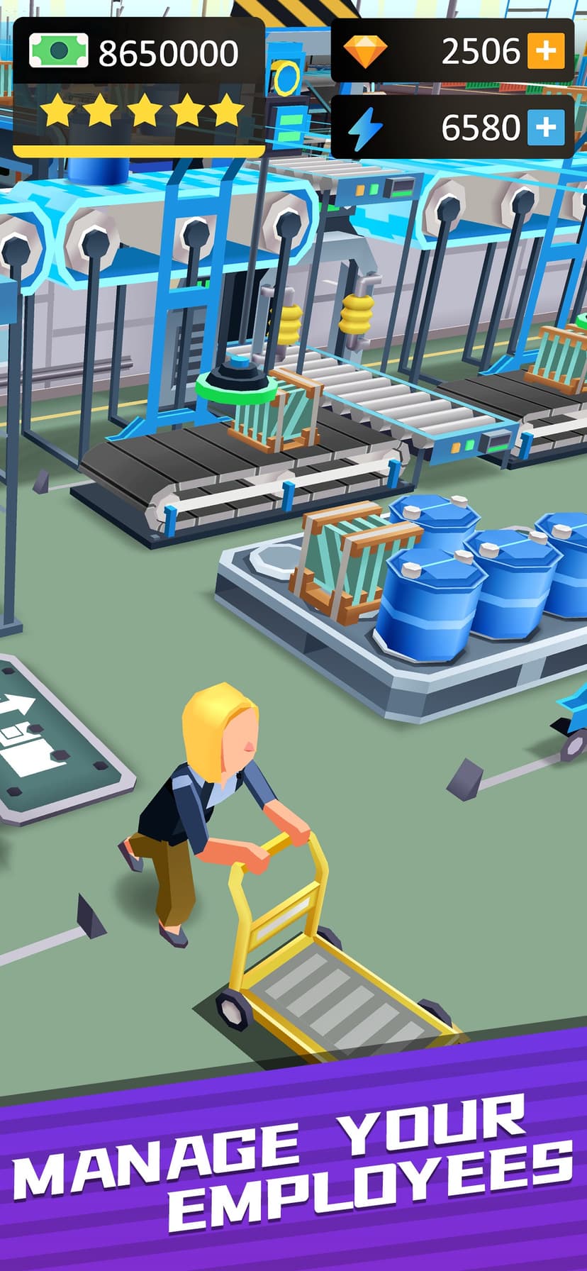 Frenzy Production Manager screenshot 2 - screenshot