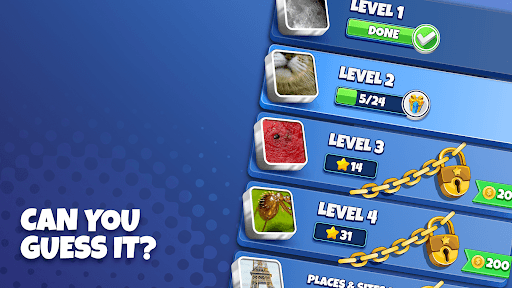 Guess it! Zoom Pic Trivia Game screenshot 14 - screenshot