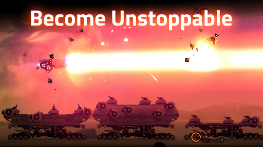 Flying Tank screenshot 5 - screenshot