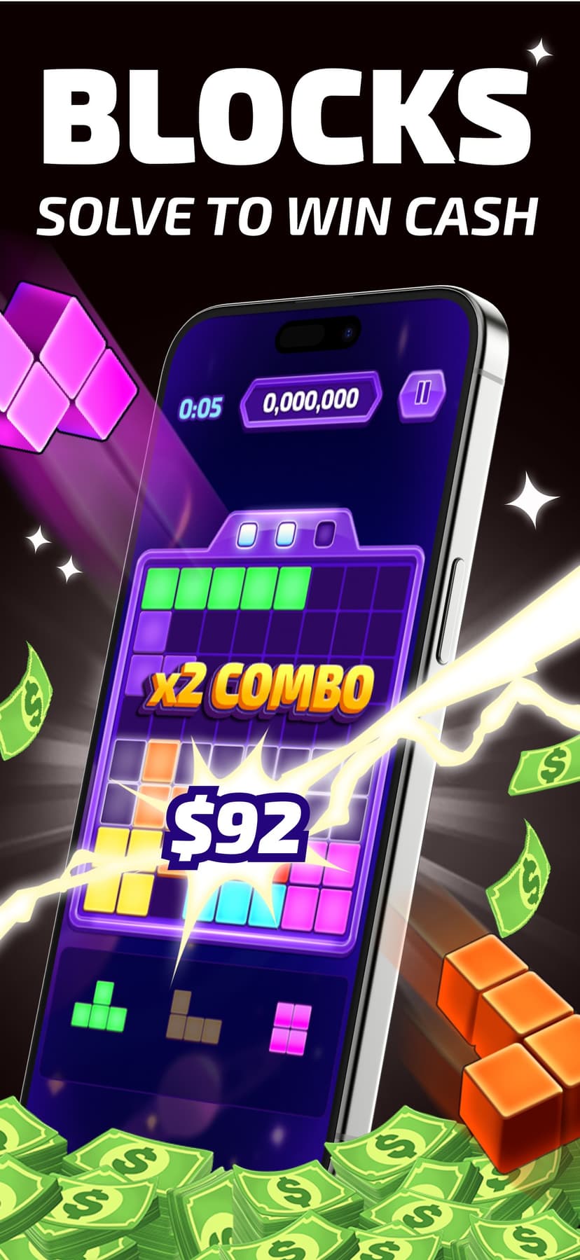 Cash Legends™: Win Real Money screenshot 4 - screenshot