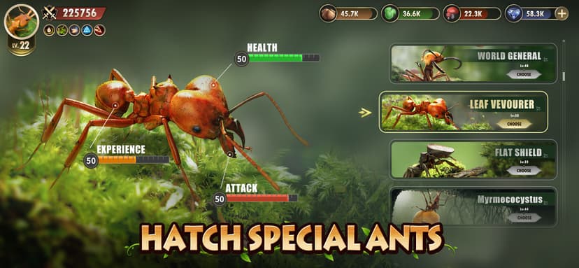 The Ants: Underground Kingdom screenshot 4 - screenshot