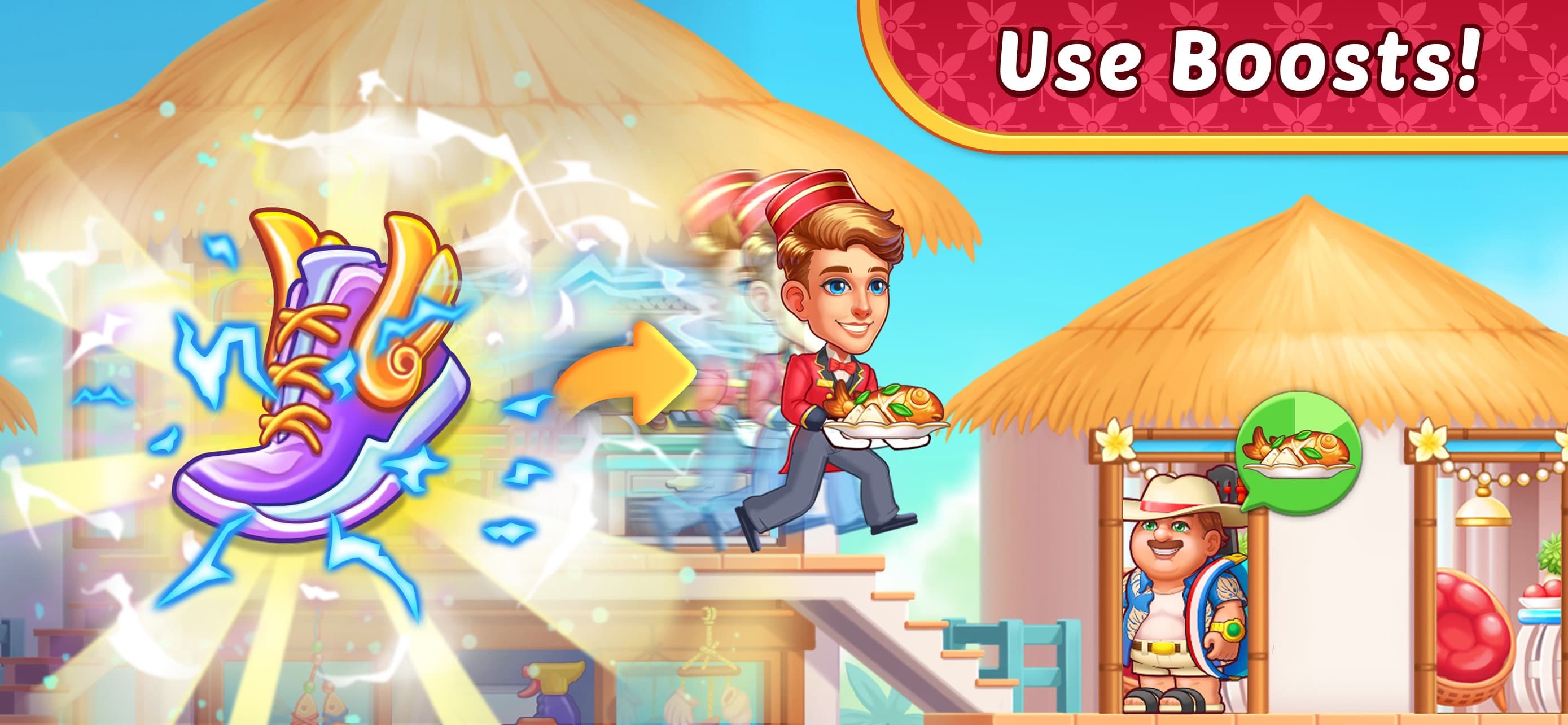 My Hotel - Grand Guest Mania screenshot 7 - screenshot