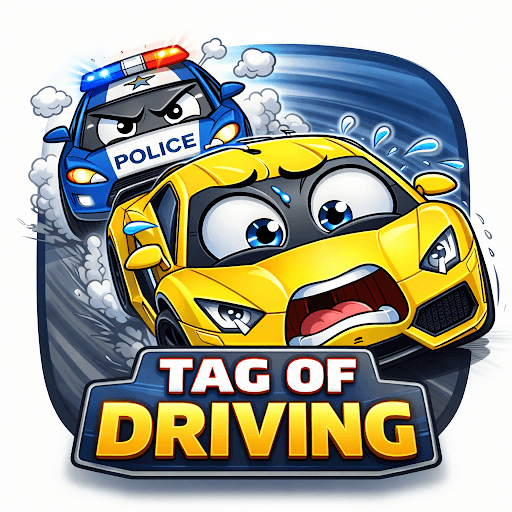 Tag of Driving screenshot 4 - screenshot