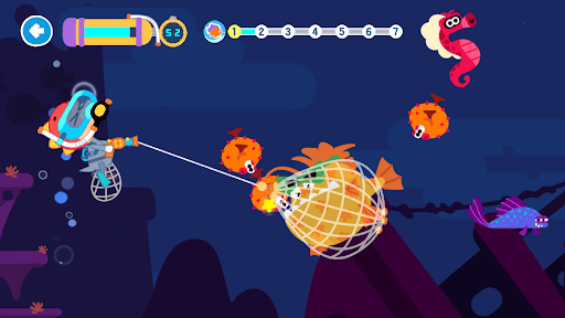 Baby Boat Fishing Games for 2+ screenshot 16 - screenshot