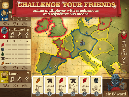 Eight-Minute Empire screenshot 13 - screenshot