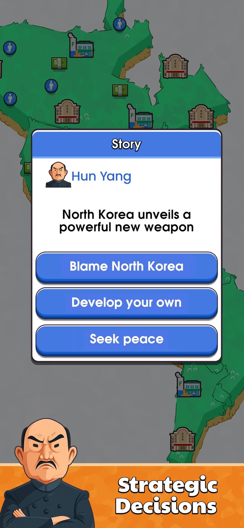Conquer Countries screenshot 2 - screenshot