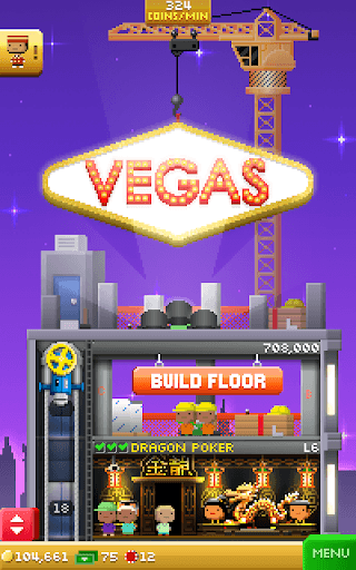 Tiny Tower Vegas screenshot 10 - screenshot