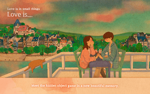 A Love is in small things screenshot 18 - screenshot