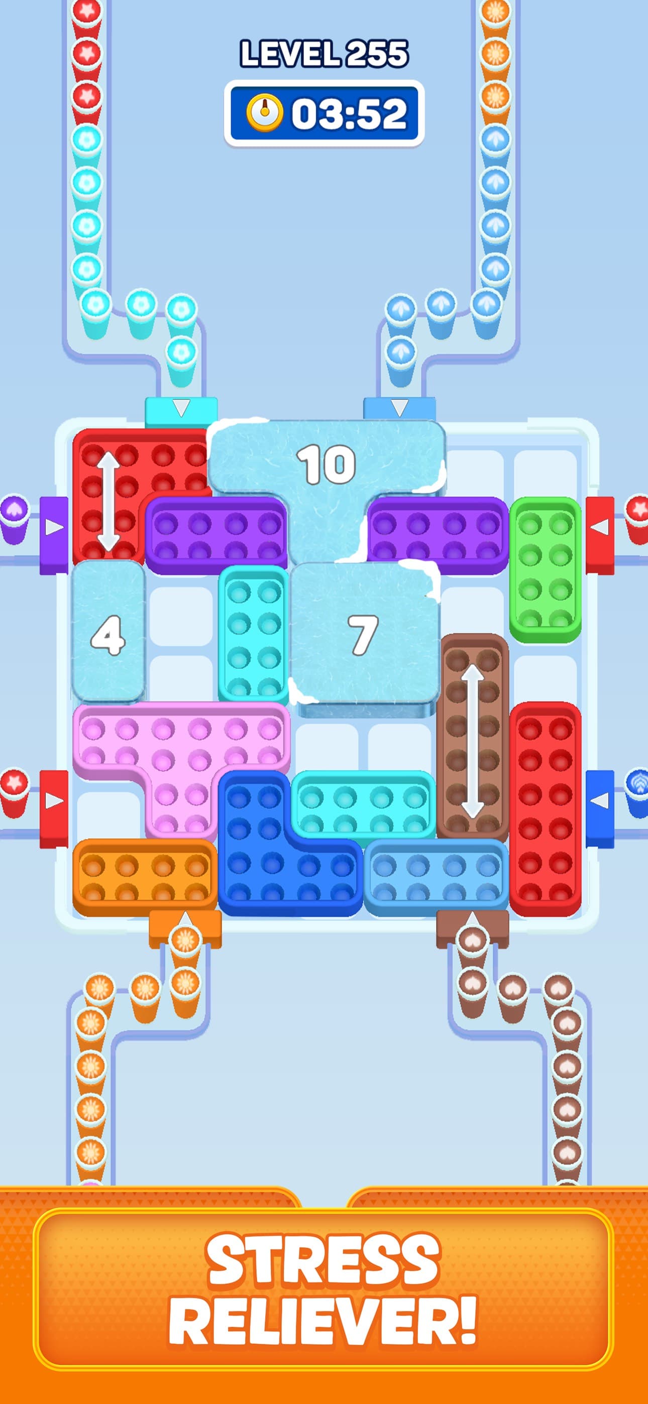 Color Block: Coffee Jam screenshot 8 - screenshot
