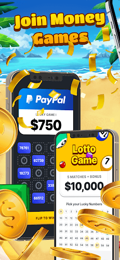 Tropical Crush: Win Cash Prize screenshot 7 - screenshot