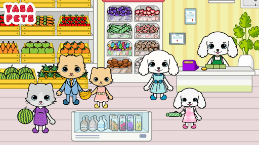 Yasa Pets Town screenshot 16 - screenshot