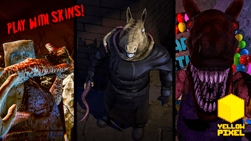 HeadHorse Legacy: Horror Game screenshot 7 - screenshot