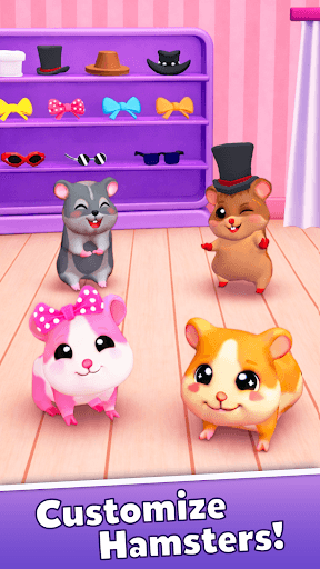 Hamster Life: My Pet Escape screenshot 16 - screenshot