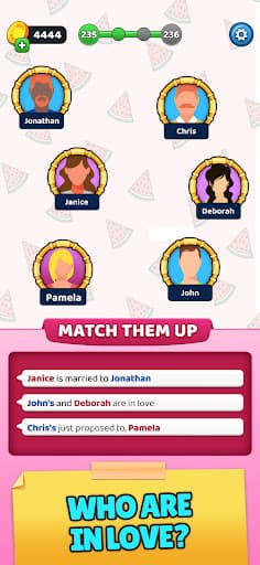 Family Tree! - Logic Puzzles screenshot 2 - screenshot