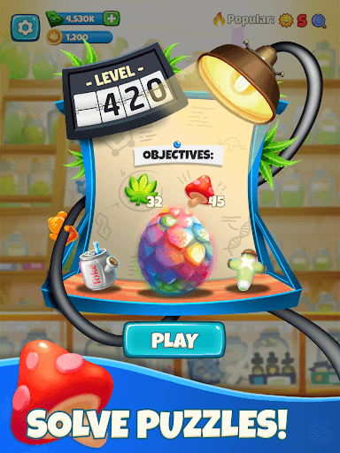 Tasty Buds - Match 3 Idle screenshot 10 - screenshot