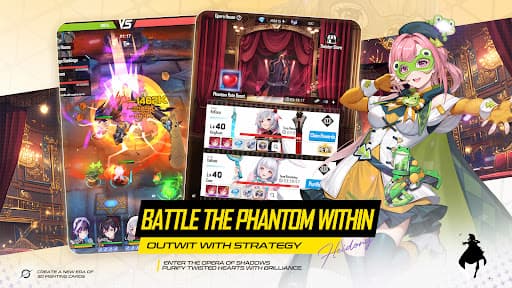 Mobile Goddess: Epic 3D Battle screenshot 8 - screenshot