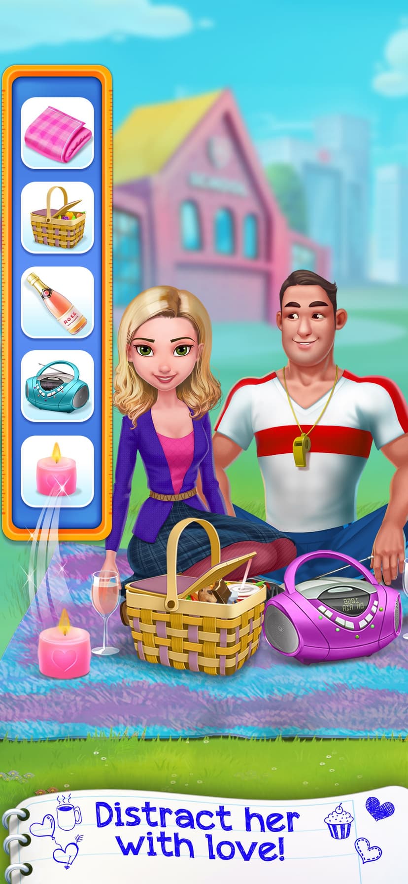 Mad Teacher screenshot 4 - screenshot