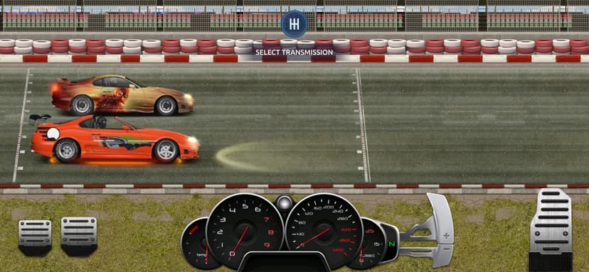Drag Racing: Street Car Game screenshot 7 - screenshot