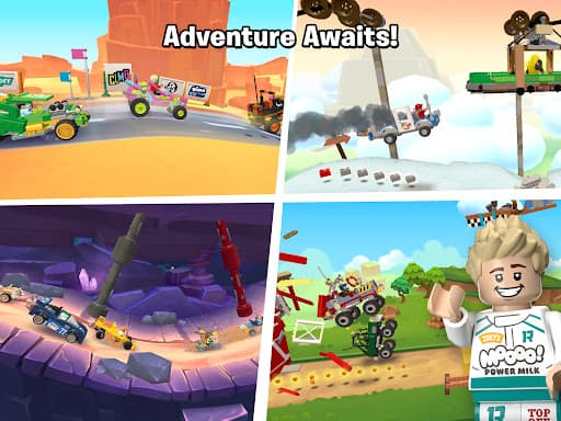 LEGO® Hill Climb Adventures screenshot 17 - screenshot