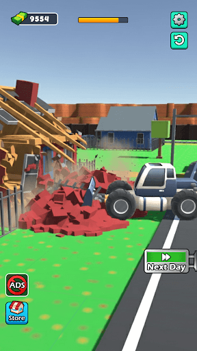 City Airport Tear Down 3D screenshot 17 - screenshot