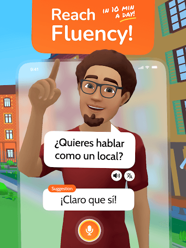 LingoLooper: AI Language Game screenshot 10 - screenshot